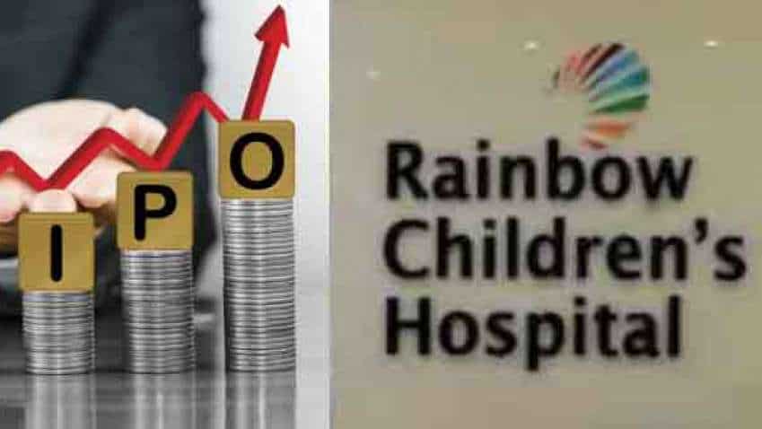 Rainbow Children’s Medicare IPO makes tepid debut; shares list at nearly 7% discount