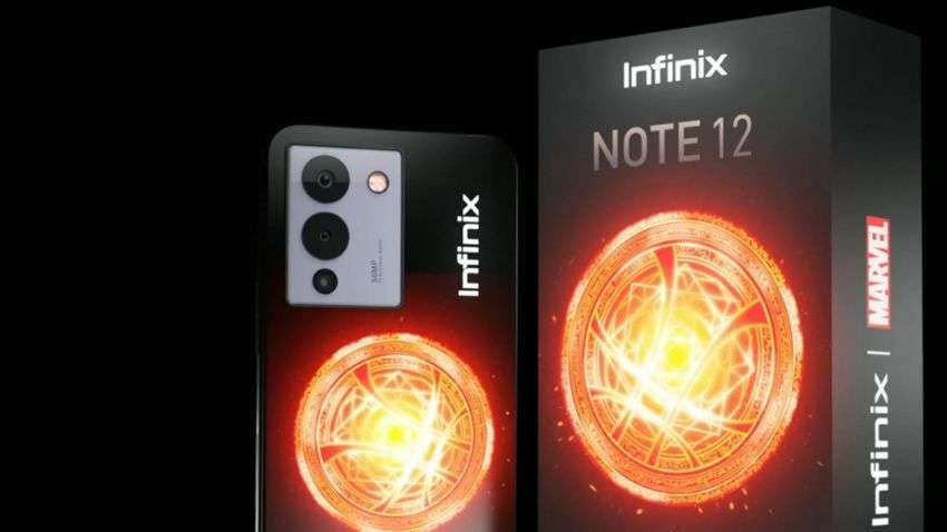 Infinix Note 12, Infinix Note 12 Turbo launch date in India set for May 20 - All you need to know