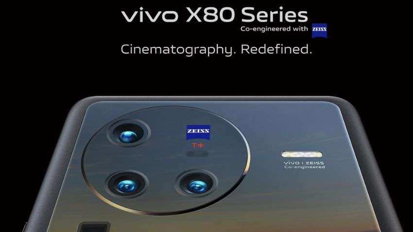 Vivo X80 series India launch on May 18 at 12:00 PM via Flipkart - Check expected price and specifications 