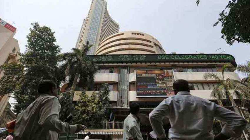 Closing Bell: Nifty, Sensex end lower amid weak global cues; metal worst hit, drops over 5%