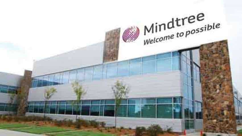 LTI-Mindtree merger: Brokerage firm sees up to 57% upside in two stocks  post amalgamation news | Zee Business