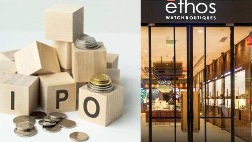 Ethos IPO: public issue to open on 18 May; luxury watch retailer puts price band at Rs 836-878