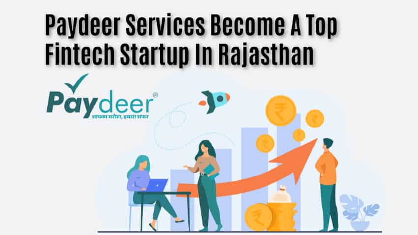 Paydeer Services becomes the top fintech startup in Rajasthan