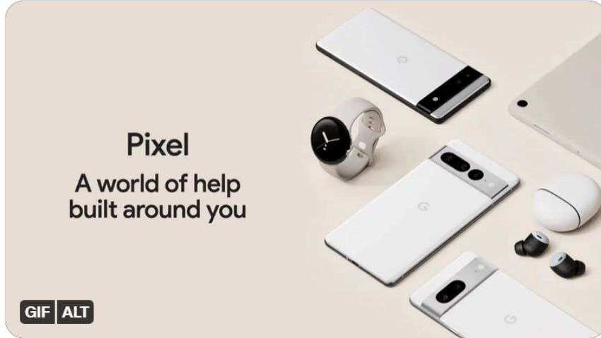 Pixel 6a, Pixel 7 and Pixel 7 Pro show Google is now offering Indian users  best of Android - India Today