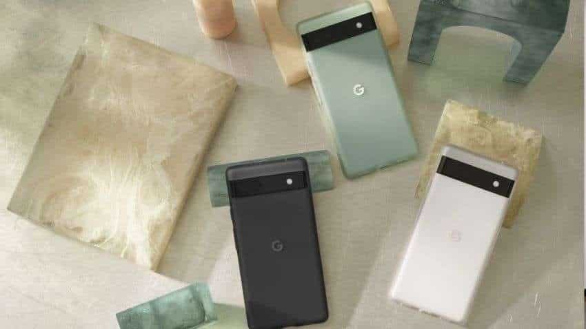 Google Pixel 6a coming to India later this year: Check expected price, specifications and more