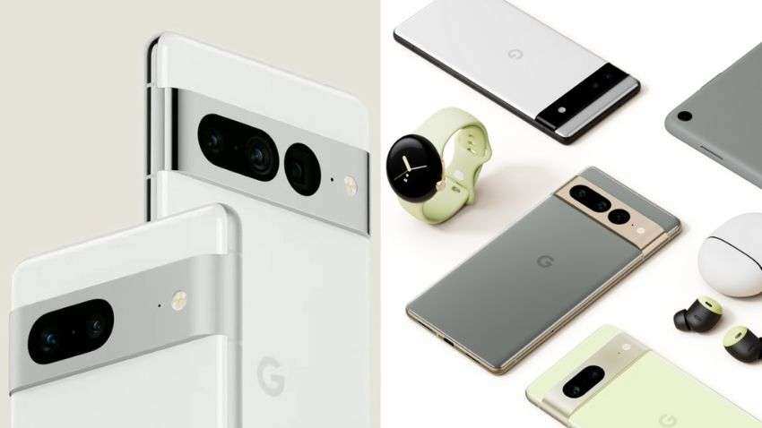 From Google Pixel 6a, Pixel Buds Pro, Pixel 7 series to Pixel Watch- Check complete list of upcoming devices