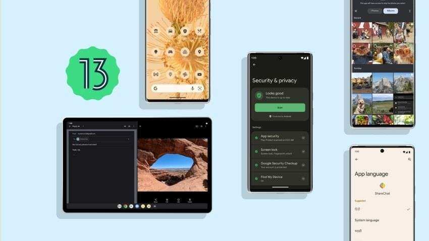 Android 13 beta 2 released with these new features, major security &amp; privacy changes - Read all details here!