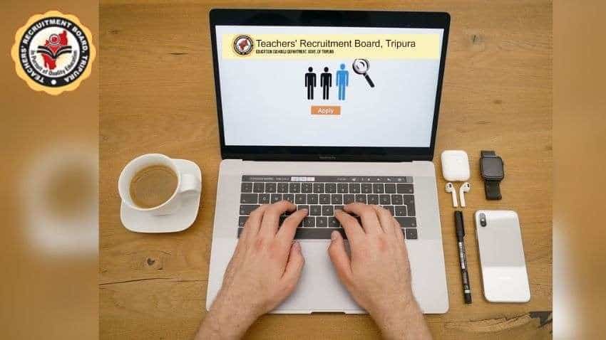 TRB Tripura Recruitment 2022: Registration starts today for 300 PGT vacancies, check eligibility, how to apply and more