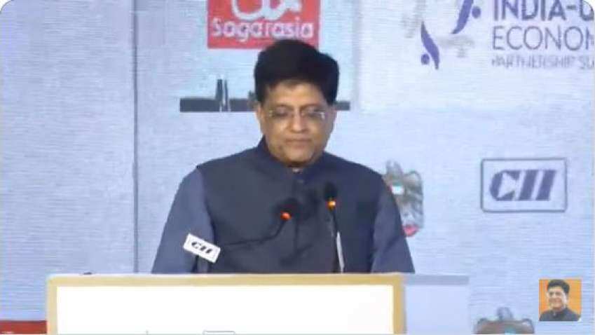 India-UAE trade pact to create huge job opportunities, boost economy: Union Minister Piyush Goyal