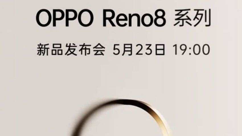 Oppo Reno 8, Reno 8 Pro, Reno 8 SE launch on May 23 - Here&#039;s all you need to know
