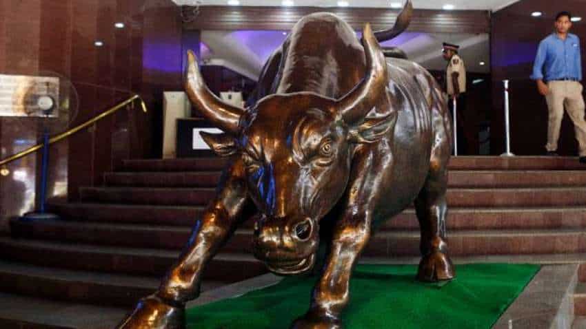 Closing Bell: Sensex, Nifty50 snap 6-day falling streak to end nearly 0.4% higher – Eicher Motors surge nearly 8% Closing Bell: Sensex, Nifty50 snap 6-day falling streak to end nearly 0.4% higher – Eicher Motors surge nearly 8%