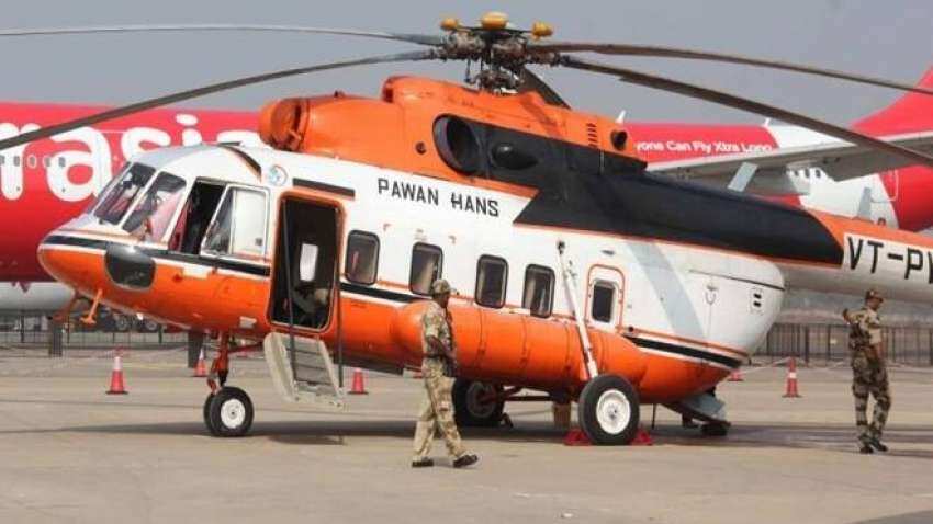 Government puts Pawan Hans sale on hold over NCLT order against winning consortium member Government puts Pawan Hans sale on hold over NCLT order against winning consortium member
