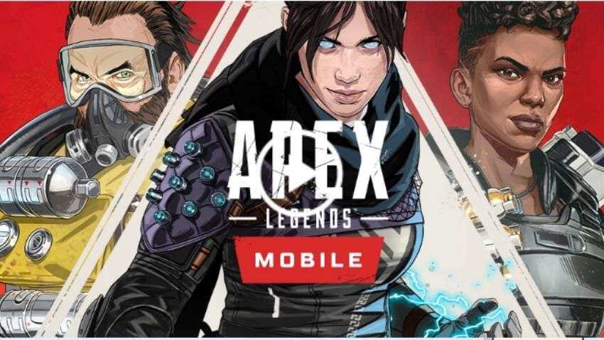 Скачать Apex Legends Mobile бесплатно на андроид и IOS