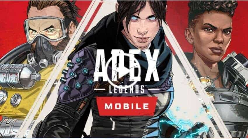 Apex Legends Mobile Now Available to Download on Android and iOS