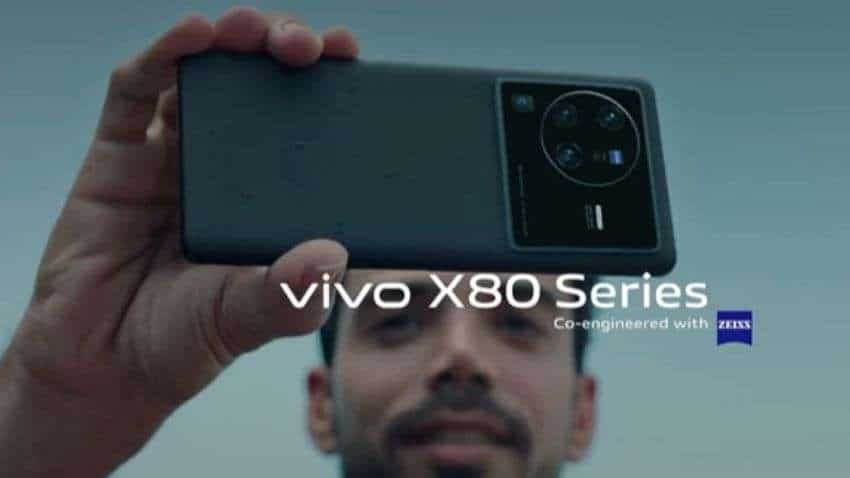 Vivo X80, Vivo X80 Pro launch today: Check timings, expected price, availability and specifications 