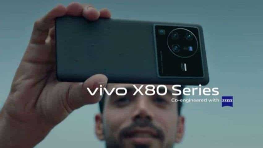 Vivo X80, Vivo X80 Pro launch today: Check timings, expected price, availability and specifications Vivo X80, Vivo X80 Pro launch today: Check timings, expected price, availability and specifications