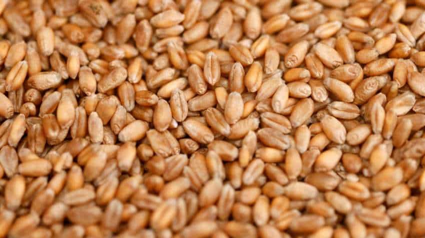 Government announces some relaxation in wheat export notification; allows wheat consignment already registered with customs prior to the order