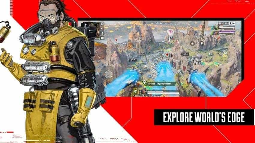 Apex Legends Mobile may introduce a new character - Times of India