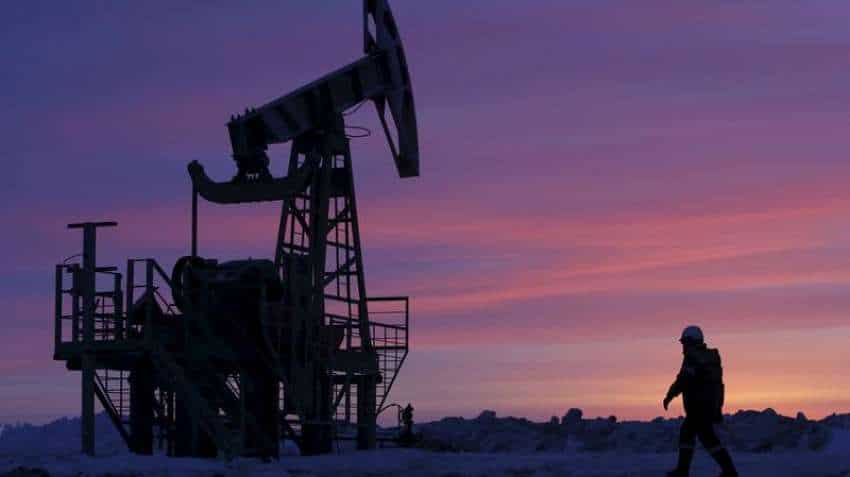 Crude oil jumps to 7-week high, then dips on hopes for Venezuela supply Crude oil jumps to 7-week high, then dips on hopes for Venezuela supply