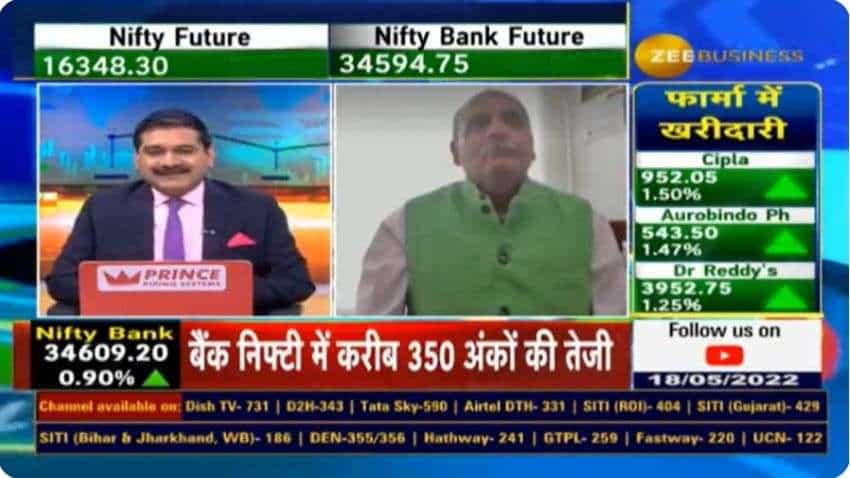 Stocks to buy with Anil Singhvi: Sanjiv Bhasin picks L&amp;T, Bajaj Finance, Mphasis for gains - Here&#039;s why