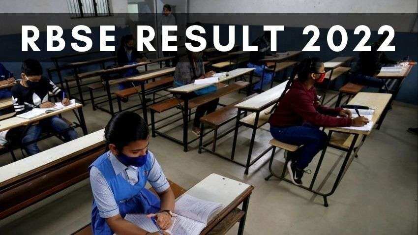 RBSE Result 2022: Rajasthan Board Result to be announced soon, Check updates, downloading process and more RBSE Result 2022: Rajasthan Board Result to be announced soon, Check updates, downloading process and more