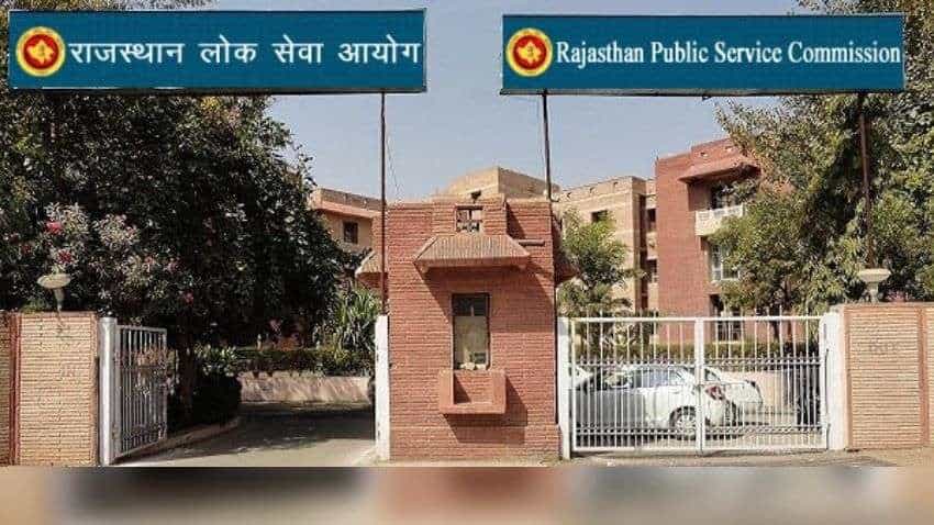 RPSC Sr. Teacher Recruitment 2022: Notification released for 417 posts at rpsc.rajasthan.gov.in, Check details here