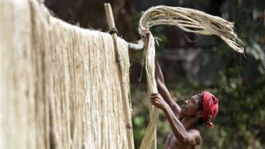 Centre decides to lift the price capping of raw jute from May 20 Centre decides to lift the price capping of raw jute from May 20