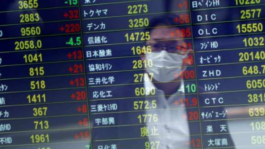 Asia markets see uncertain start on Monday as tussle with inflation and rates concerns persist