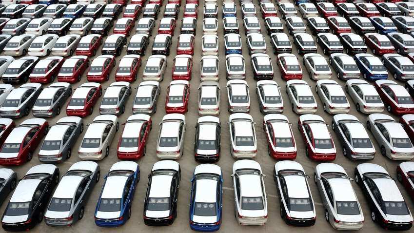 Auto stocks gain up to 7% intraday after excise duty cut on petrol, diesel; brokerage picks Hero Moto, Ashok Leyland as best bet Auto stocks gain up to 7% intraday after excise duty cut on petrol, diesel; brokerage picks Hero Moto, Ashok Leyland as best bet
