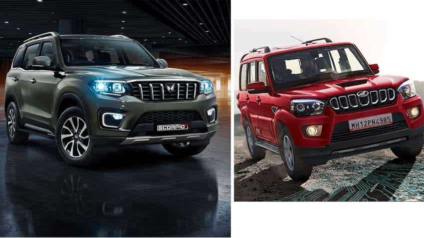 New Scorpio 2022 After Scorpio N launch will current generation