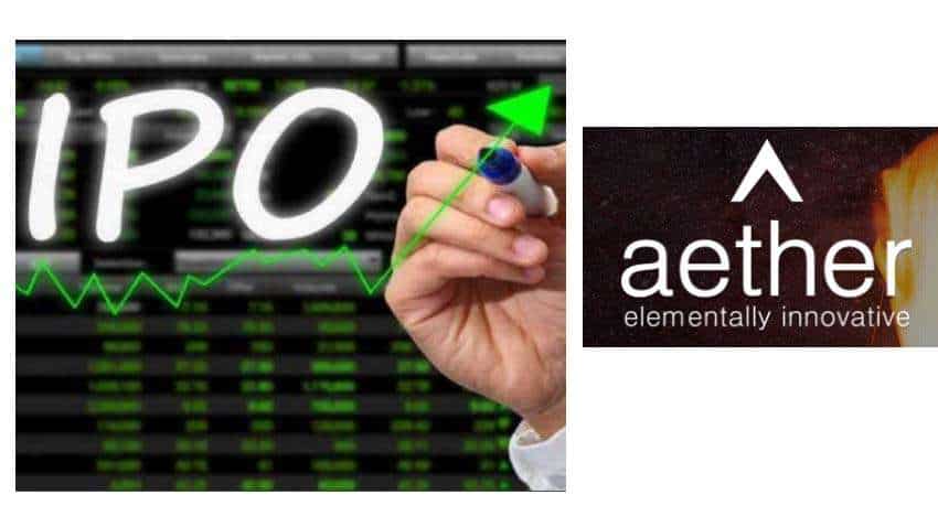 Aether Industries IPO: Ahead of public issue, company garners Rs 240 cr from anchor investors