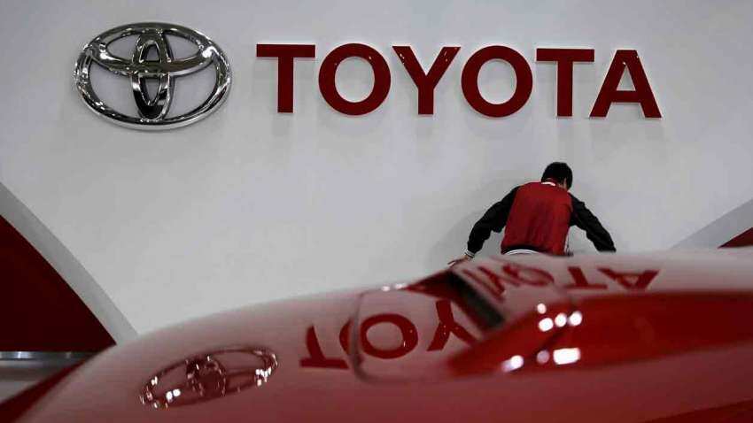 Semiconductor shortage: Toyota to cut global production plan by 100,000 in June
