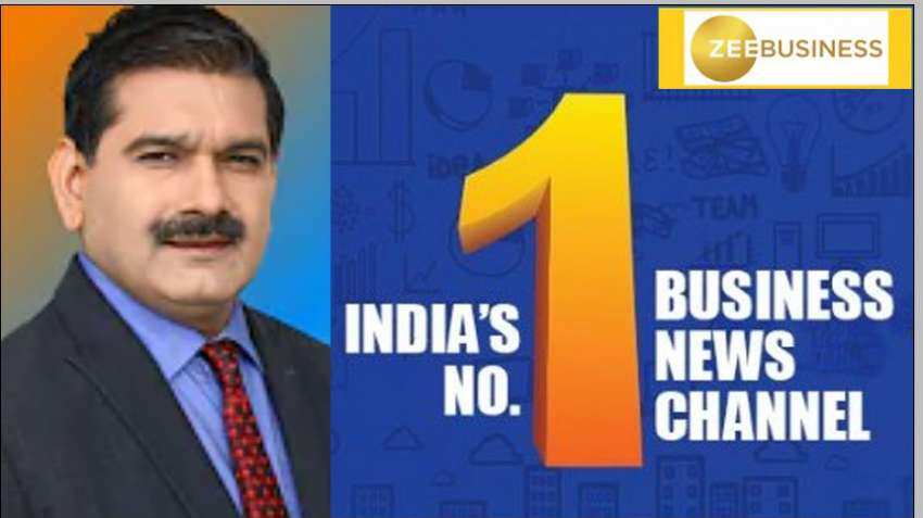 Zee Business becomes India&#039;s No. 1 business channel again; market share exceeds 61%