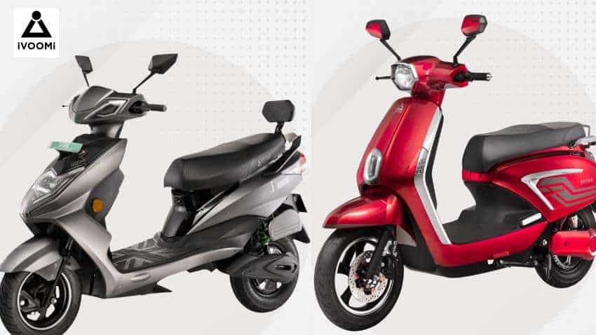 iVOOMi Energy to start bookings for e-scooter from May 30; deliveries from mid-June