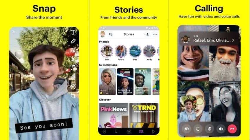Snapchat Shared Stories: Here&#039;s how to use this new feature - Check step-by-step guide