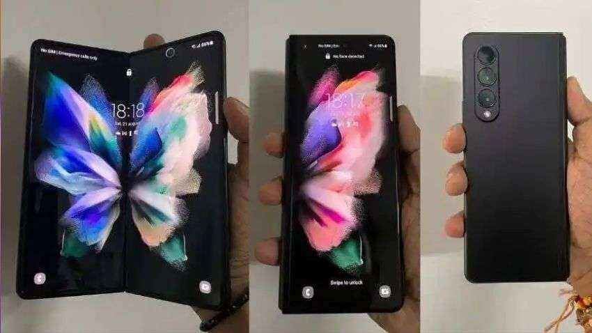 Samsung Galaxy Z Fold 4 launch: Full specifications leaked? Check details here!