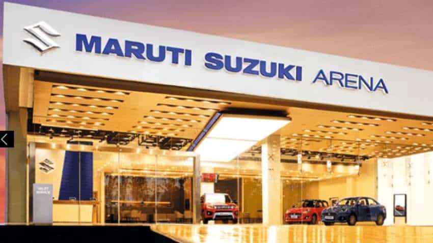Maruti wants government to reconsider proposal of mandatory 6 airbags; move to hit small car market, says company 