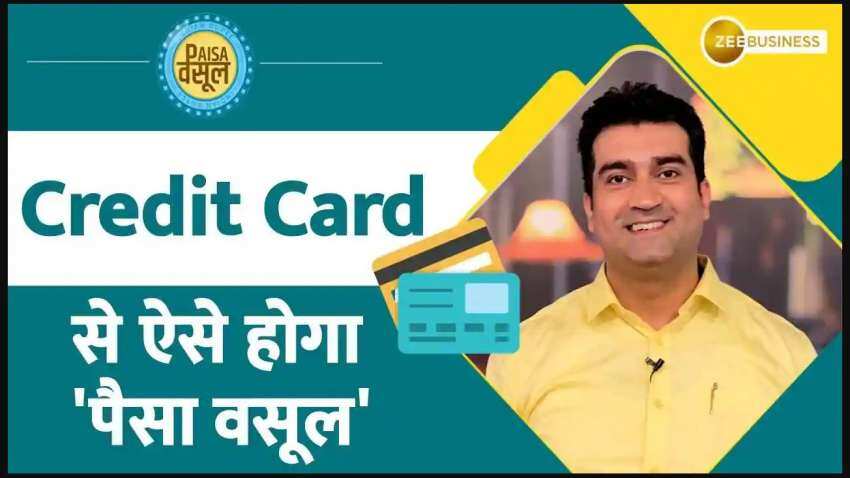 Paisa Wasool: Credit Card - Tips & Tricks | How to avail maximum ...
