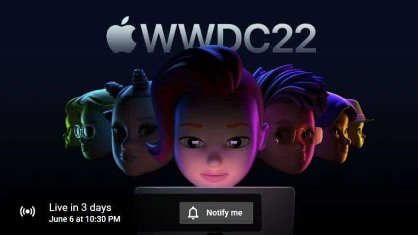 Apple event 2022: How to watch Apple WWDC 2022 Keynote LIVE in India, what to expect on June 6