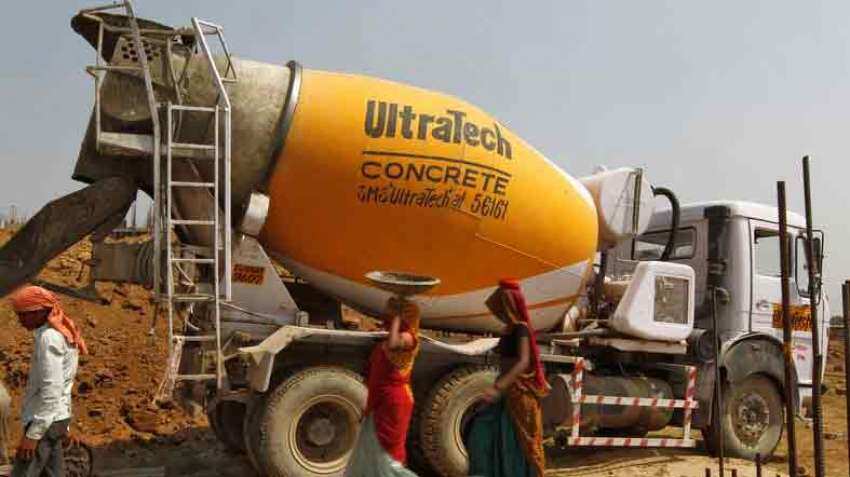 UltraTech Cement: Stock drops 5% post company&#039;s capex push; brokerages remain bullish, see up to 46% upside 