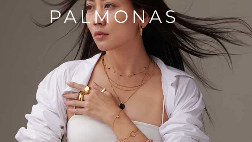 International jewelry brand Palmonas disrupts the jewelry market of India with their latest collection