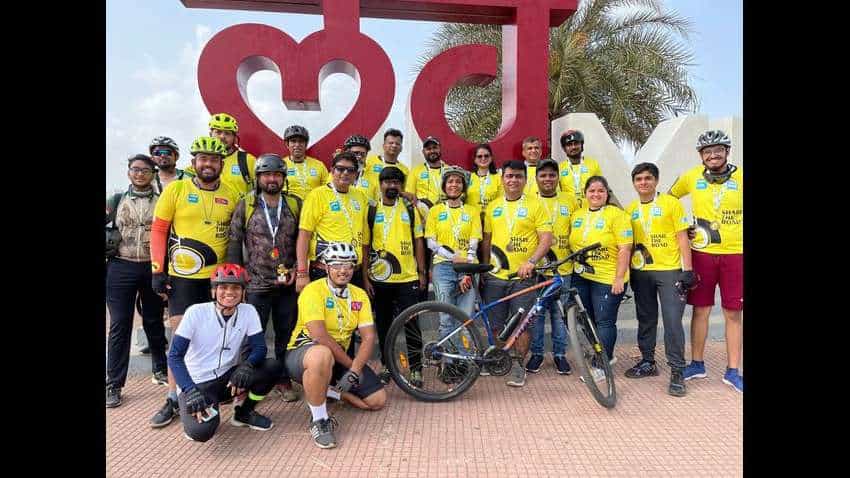 Shipyaari and Smart Commute Foundation appeal to Mumbai &quot;Get-Set-Green&quot; on the World Bicycle Day 2022
