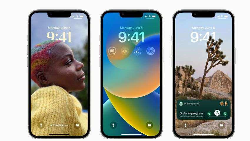 Apple iOS 16 announced: New Lock Screen, updated Focus, recall sent messages, and more