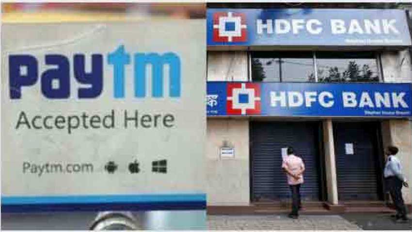 JP Morgan, Macquarie bullish on Paytm, HDFC Bank shares; see up to 62% upside, check new TPs 