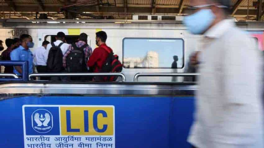 LIC share hits all-time low, dips nearly 21% on issue price; what&#039;s bothering the counter?  