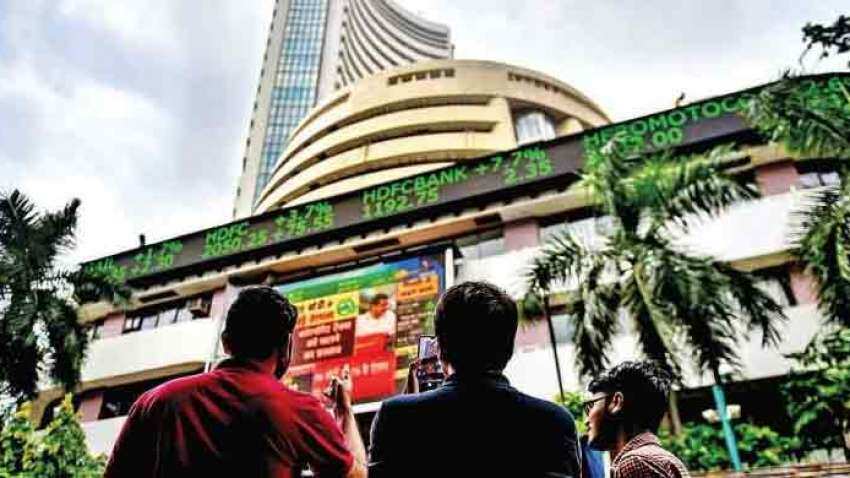 Closing Bell: Nifty near 16,400, Sensex sheds around 600 points; energy, auto stocks gain in falling market 