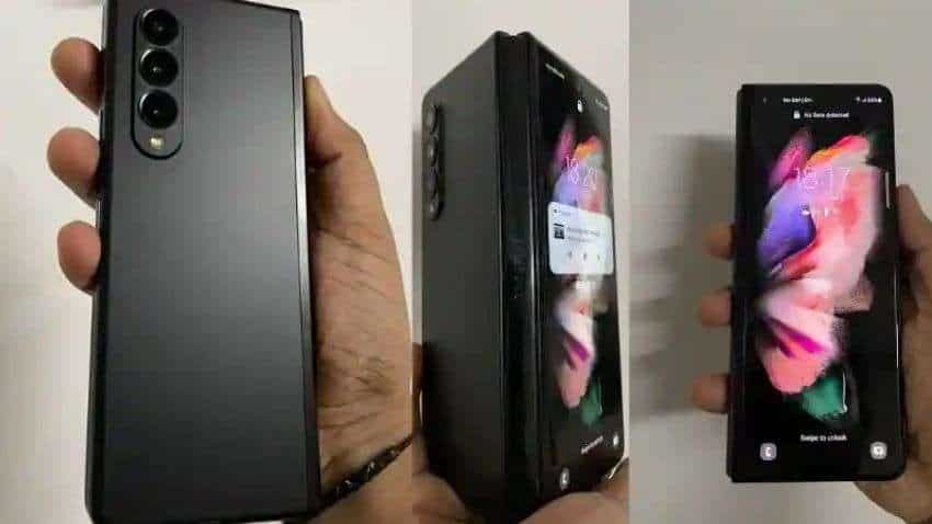 Samsung Galaxy Z Fold 4 5G may come with 1TB storage - Check leaked specifications and other details