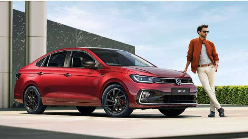 Volkswagen Virtus: Volkswagen to launch Virtus in India tomorrow; Check when and where to watch live event