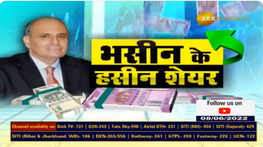 Stocks to buy: Sanjiv Bhasin picks HAL, SAIL, NALCO for gains; - Here is why?