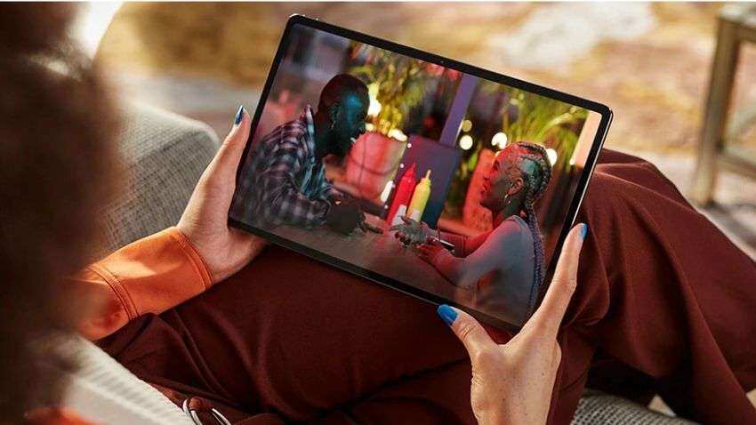 Lenovo Tab P12 Pro Released - Large 12.6-Inch Android Tablet